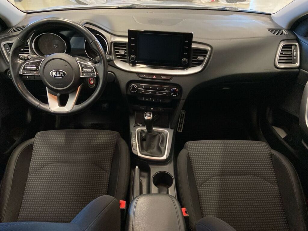 Kia Ceed 2020 Hopea