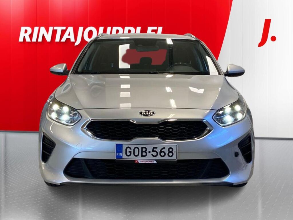 Kia Ceed 2020 Hopea