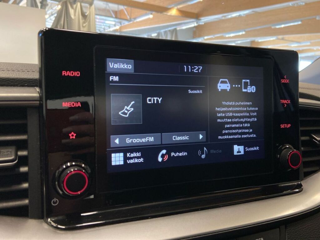 Kia Ceed 2020 Hopea