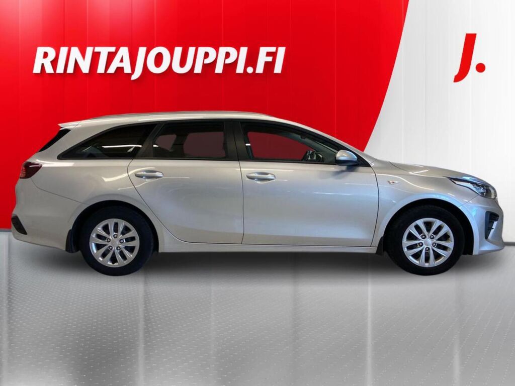 Kia Ceed 2020 Hopea