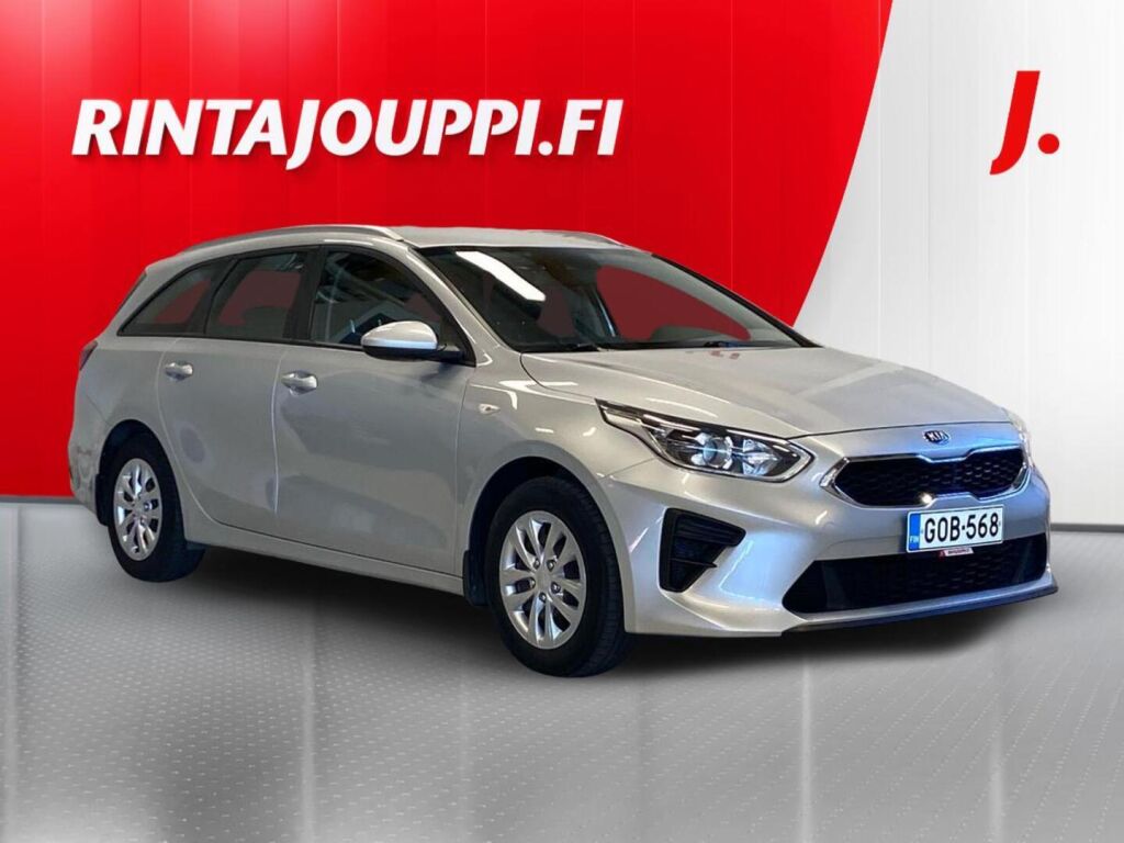 Kia Ceed 2020 Hopea