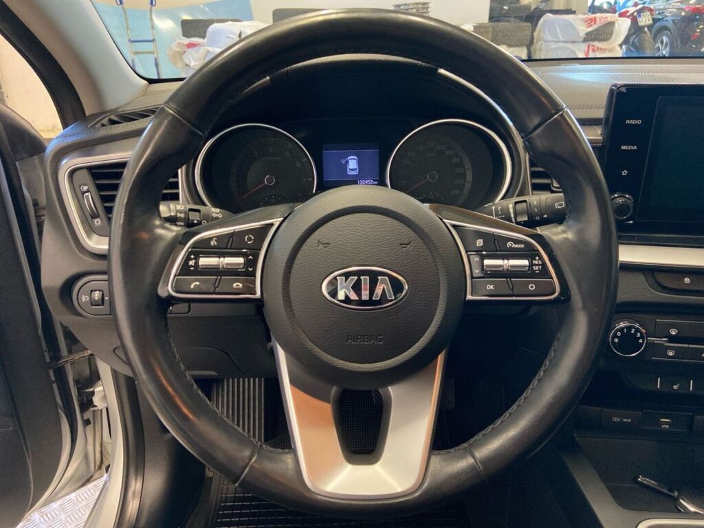 Kia Ceed 2020 Hopea