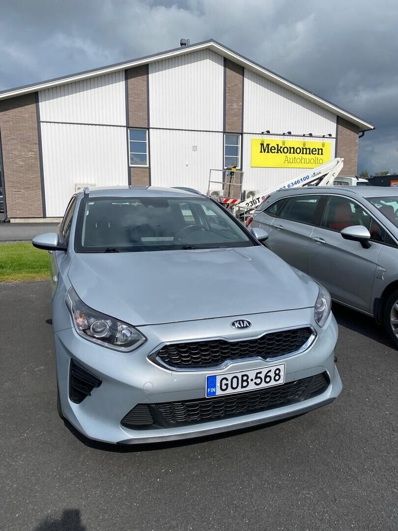 Kia Ceed 2020 Hopea