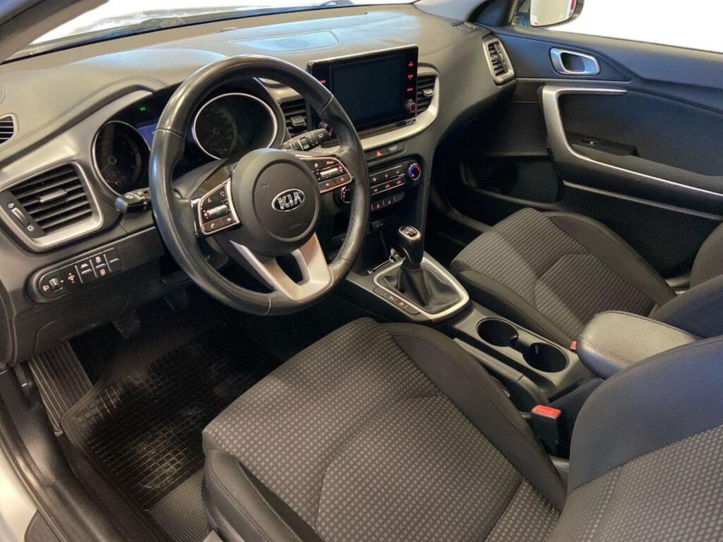 Kia Ceed 2020 Hopea