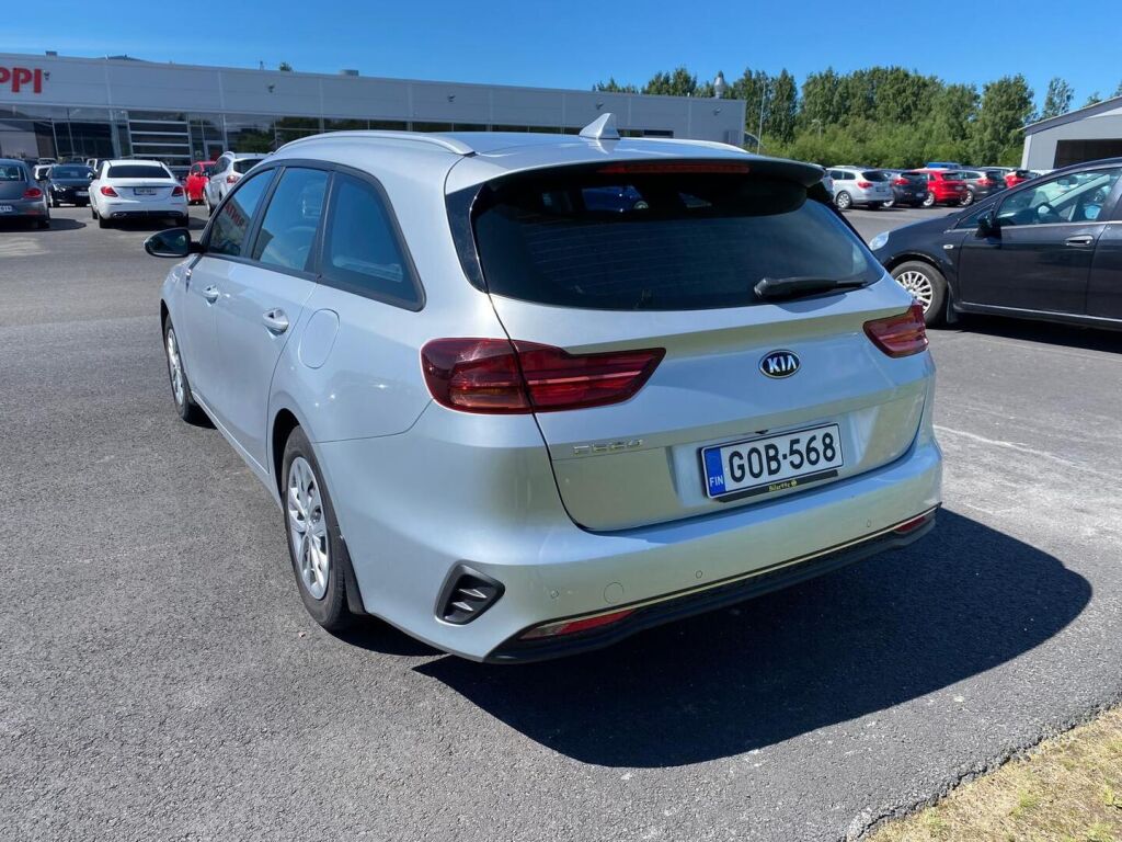 Kia Ceed 2020 Hopea