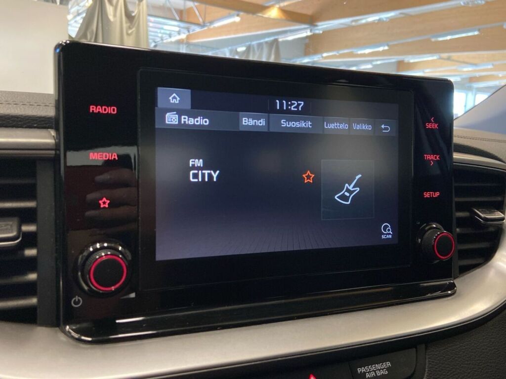 Kia Ceed 2020 Hopea