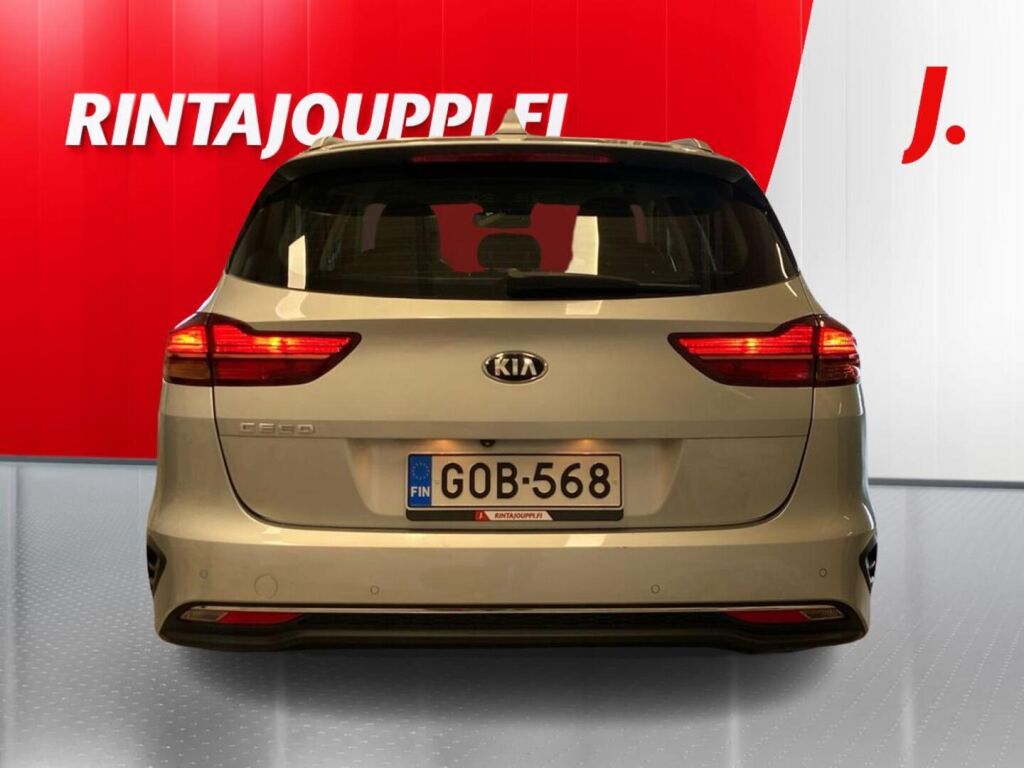 Kia Ceed 2020 Hopea