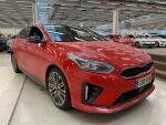 Kia ProCeed 2020 Punainen
