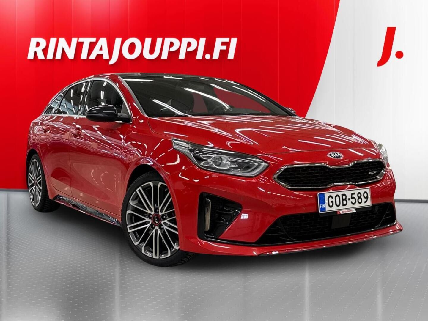 Kia ProCeed