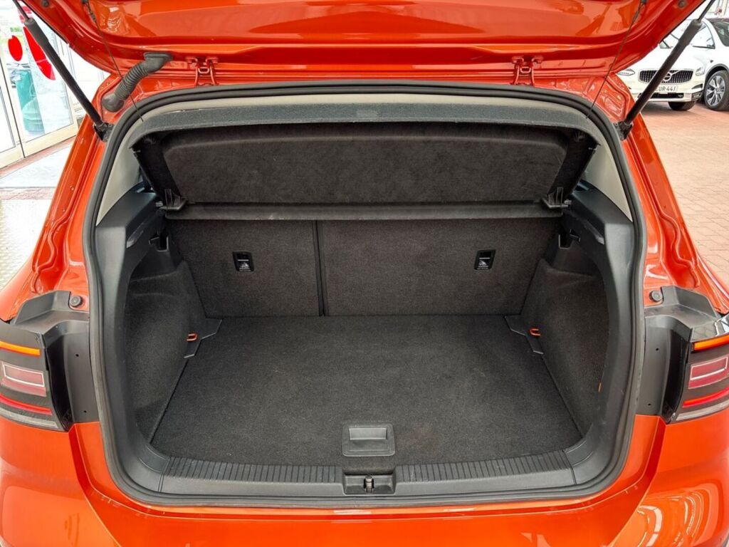 Volkswagen T-Cross 2020 Oranssi