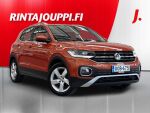 Volkswagen T-Cross 2020 Oranssi