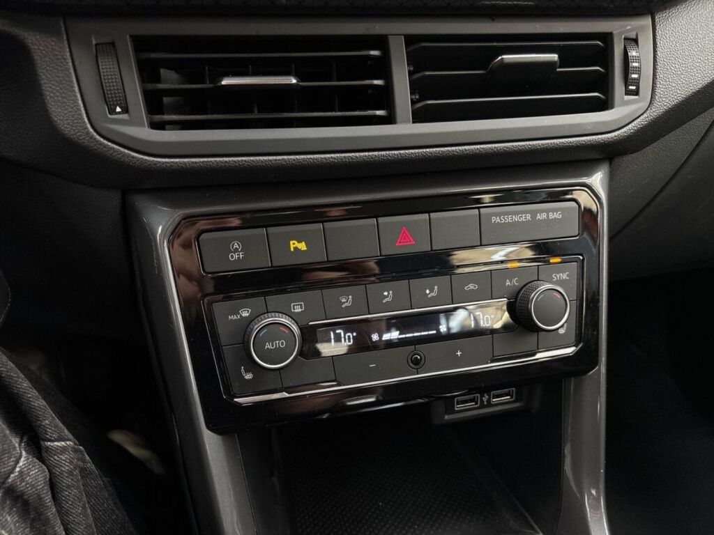 Volkswagen T-Cross 2020 Oranssi