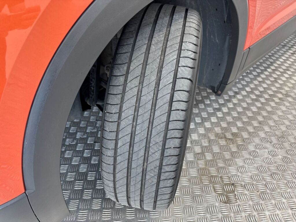 Volkswagen T-Cross 2020 Oranssi
