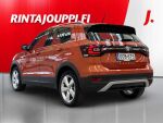 Volkswagen T-Cross 2020 Oranssi