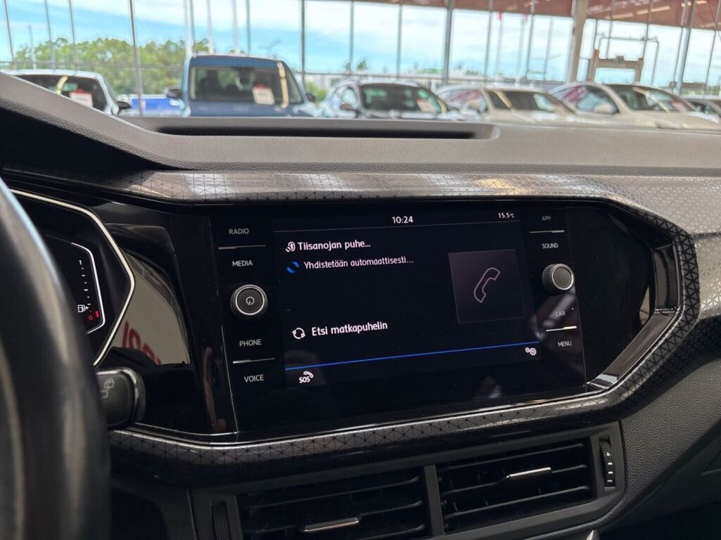 Volkswagen T-Cross 2020 Oranssi