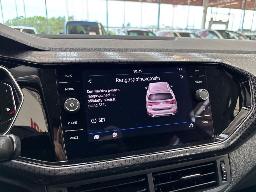 Volkswagen T-Cross 2020 Oranssi