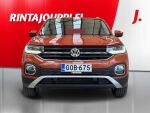 Volkswagen T-Cross 2020 Oranssi