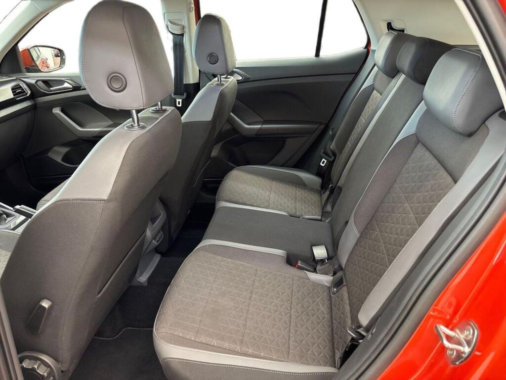 Volkswagen T-Cross 2020 Oranssi