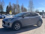 Ford Puma 2020 Harmaa
