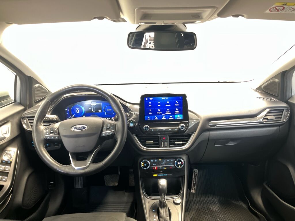 Ford Puma 2020 Harmaa