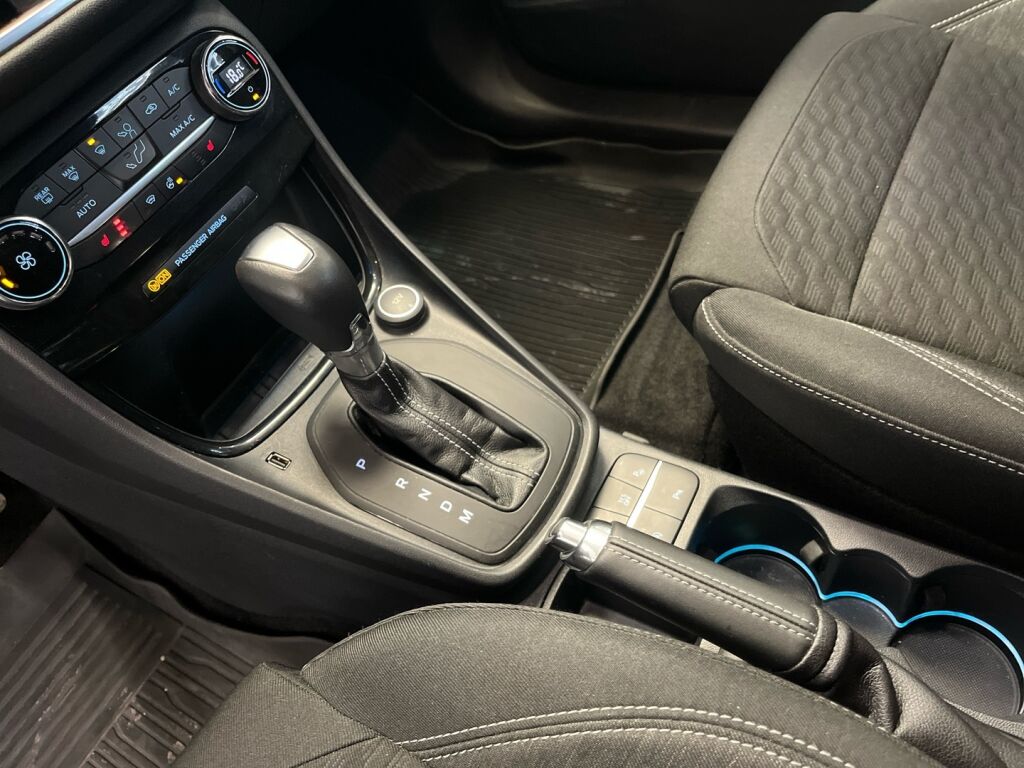 Ford Puma 2020 Harmaa