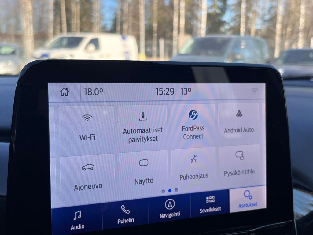 Ford Puma 2020 Harmaa