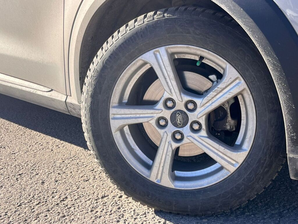 Ford Puma 2020 Harmaa