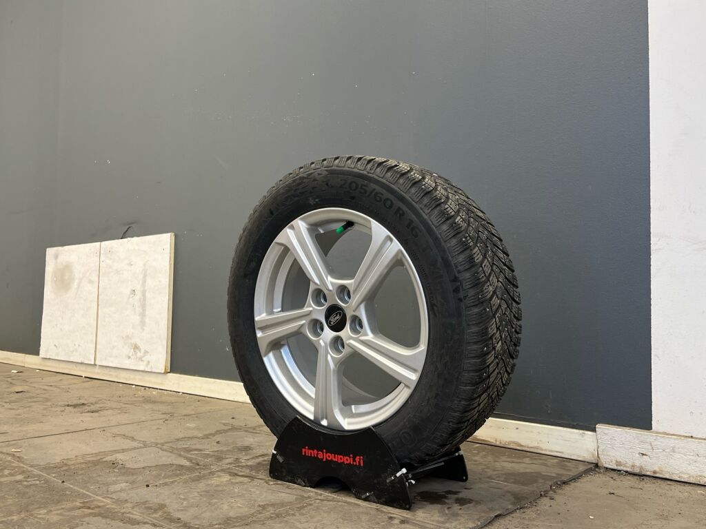 Ford Puma 2020 Harmaa