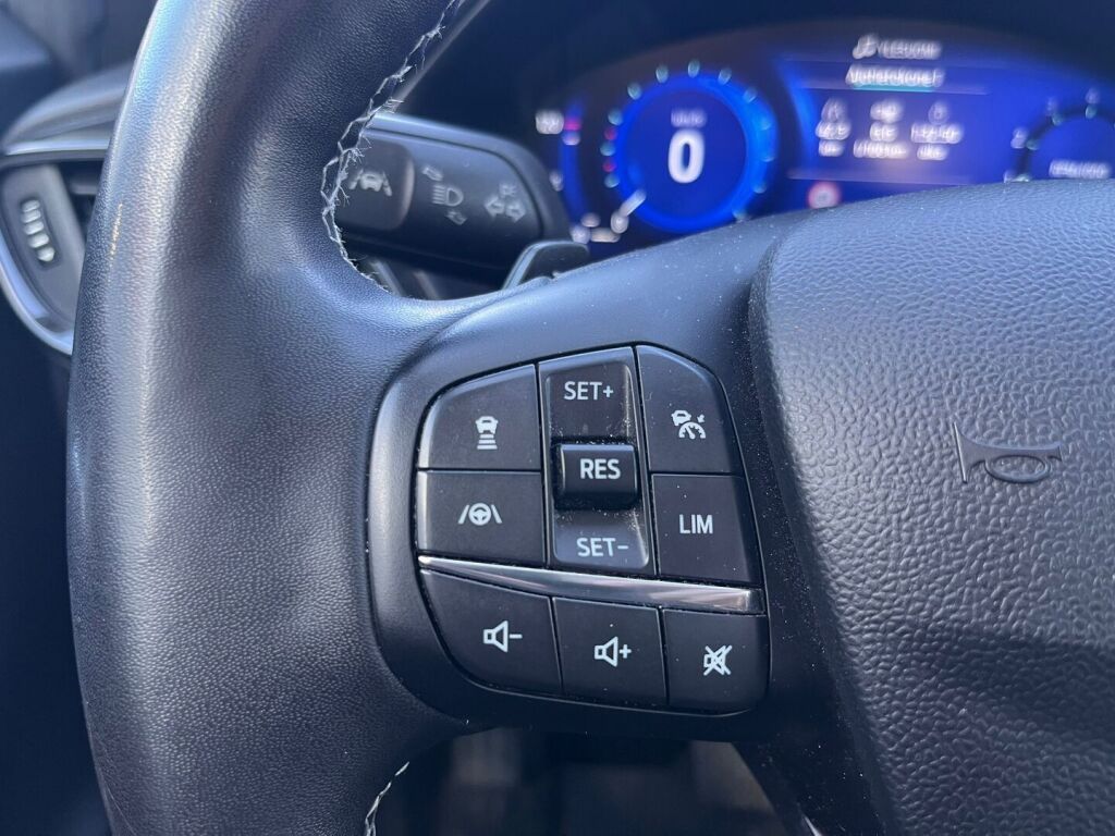 Ford Puma 2020 Harmaa