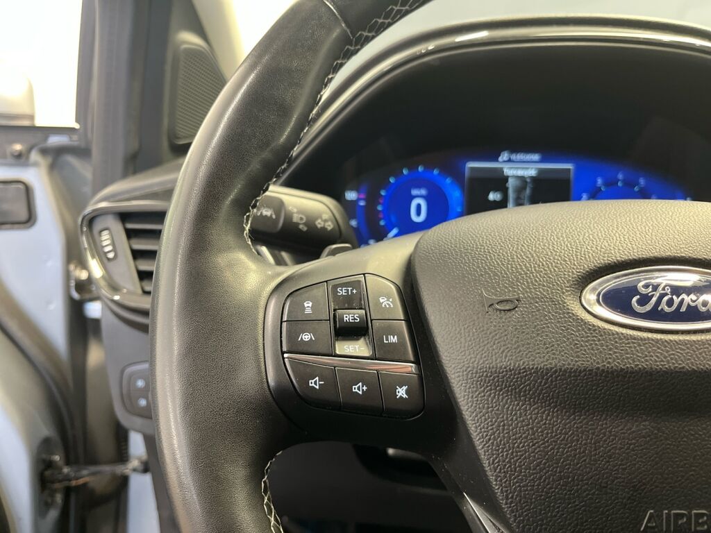 Ford Puma 2020 Harmaa