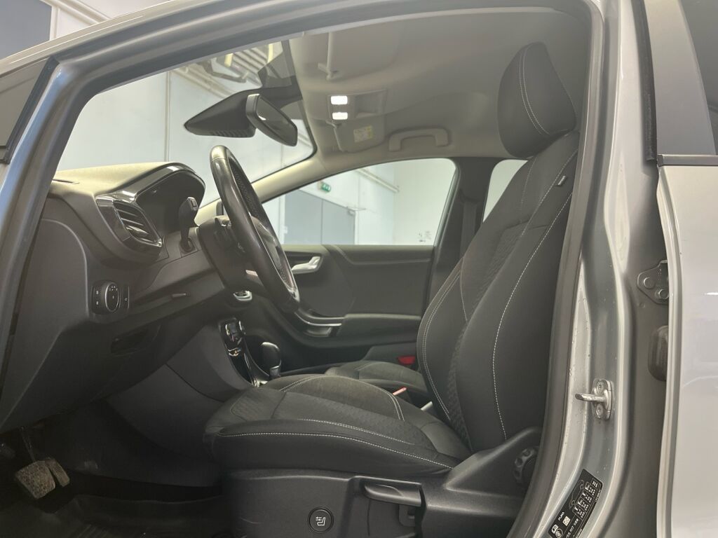 Ford Puma 2020 Harmaa