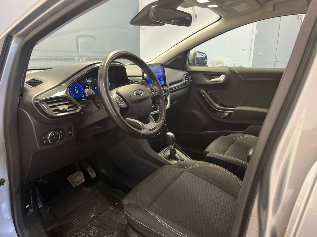 Ford Puma 2020 Harmaa