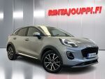Ford Puma 2020 Harmaa