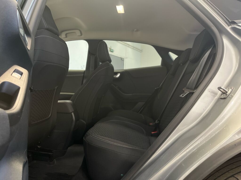 Ford Puma 2020 Harmaa