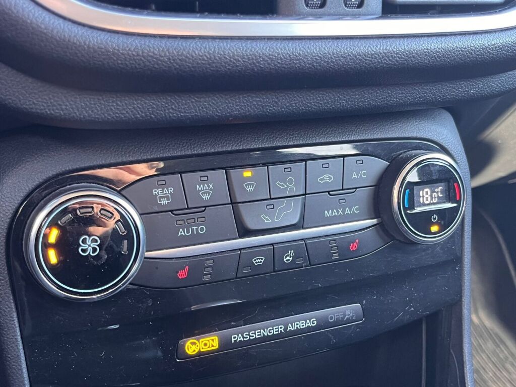 Ford Puma 2020 Harmaa