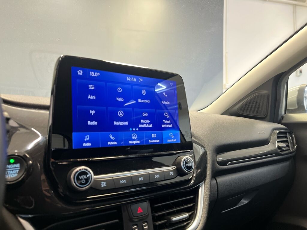 Ford Puma 2020 Harmaa