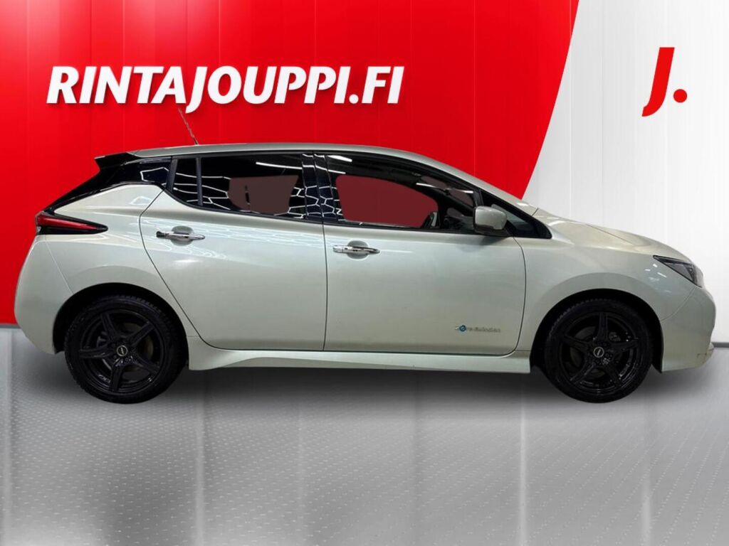 Nissan Leaf N-Connecta 40 kWh FI 2018, bild 7/25