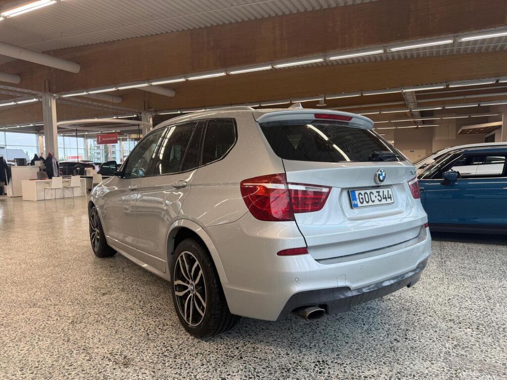 BMW X3 2015 Hopea