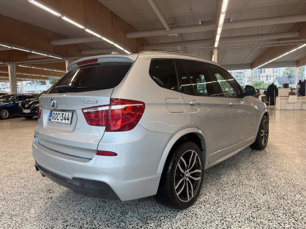 BMW X3 2015 Hopea