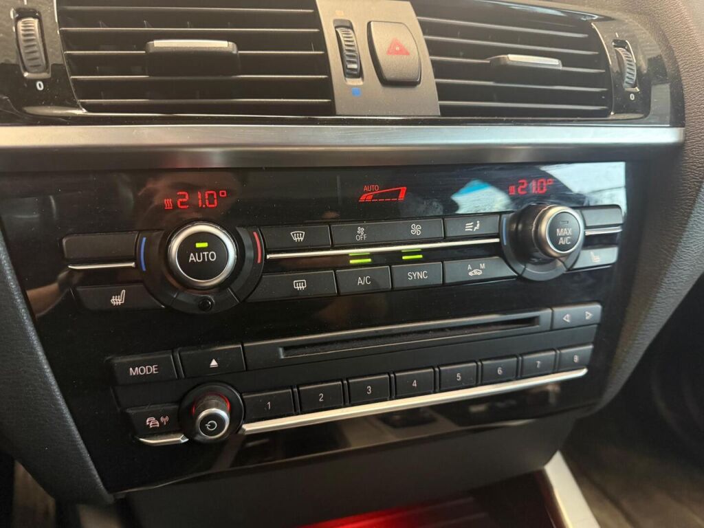 BMW X3 2015 Hopea