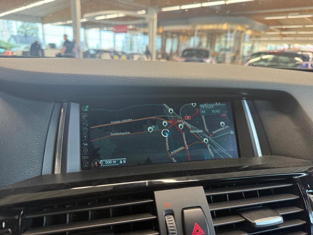 BMW X3 2015 Hopea