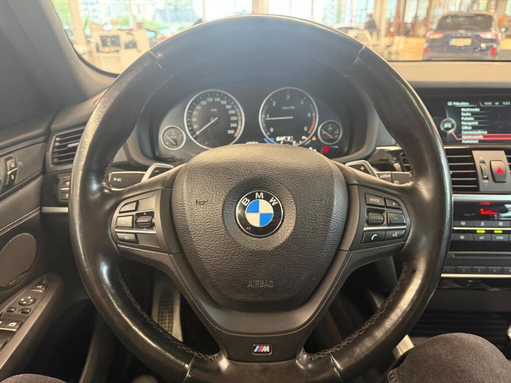 BMW X3 2015 Hopea