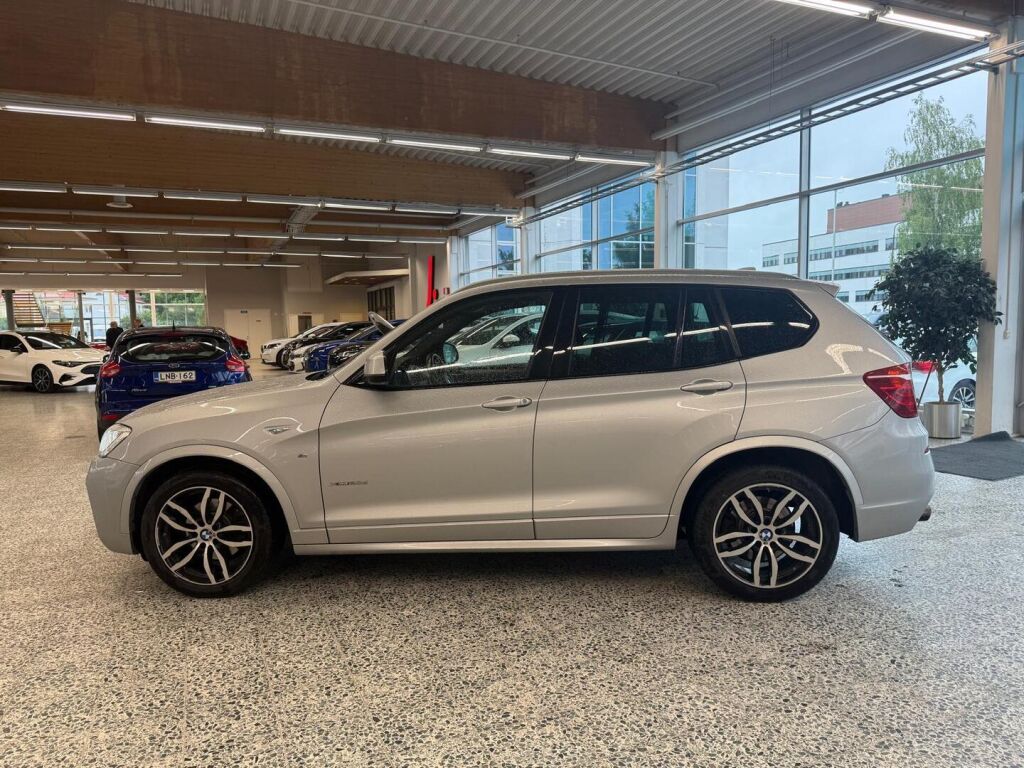 BMW X3 2015 Hopea