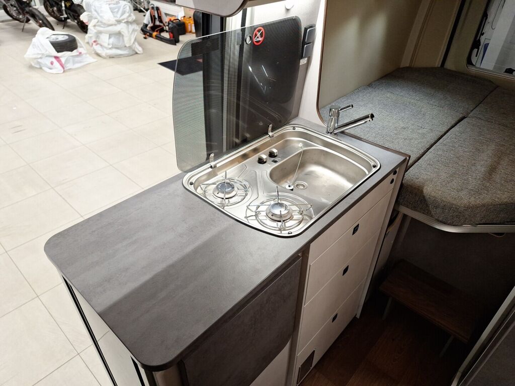 Pössl Liberty 2022 Harmaa