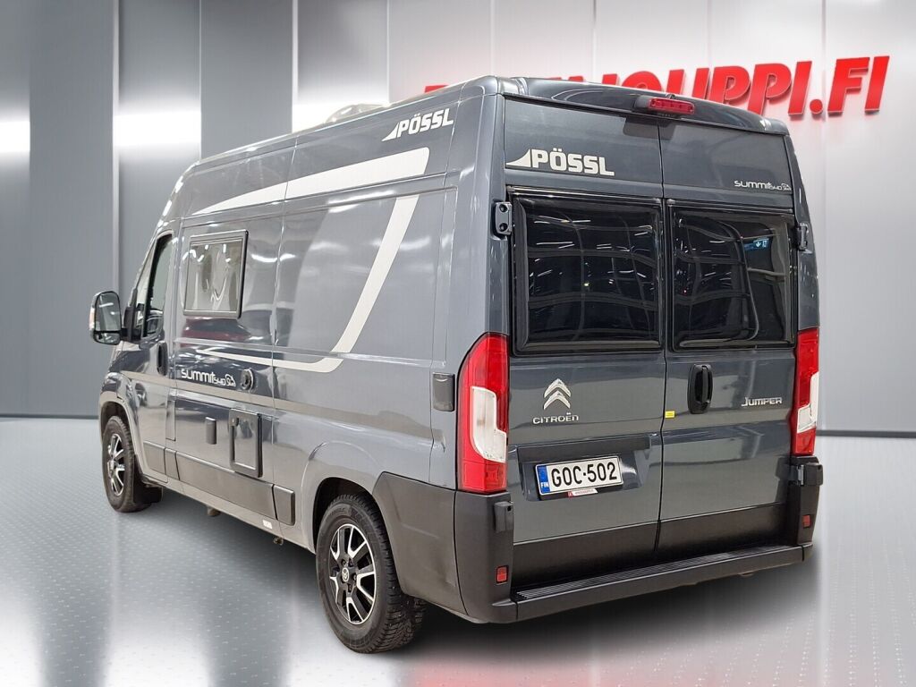 Pössl Liberty 2022 Harmaa