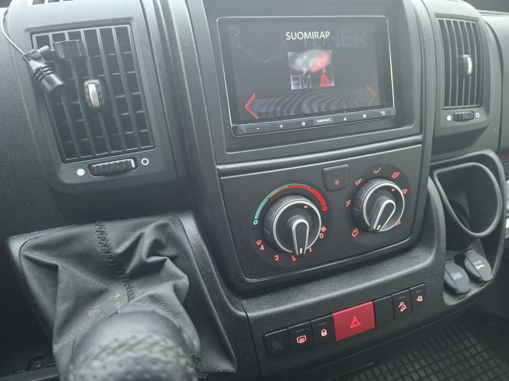 Pössl Liberty 2022 Harmaa