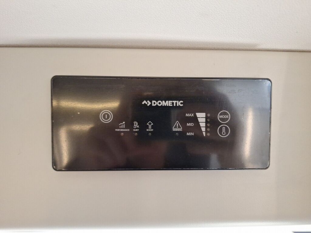 Pössl Liberty 2022 Harmaa