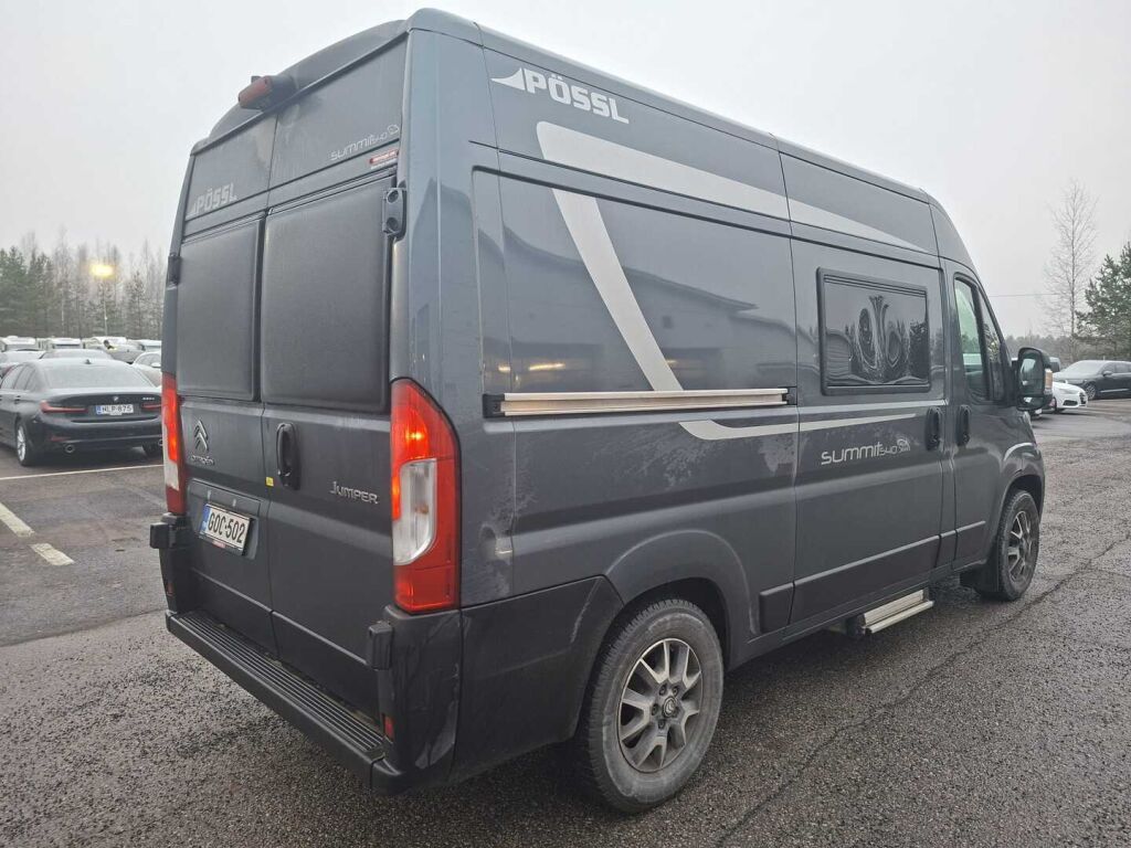 Pössl Liberty 2022 Harmaa