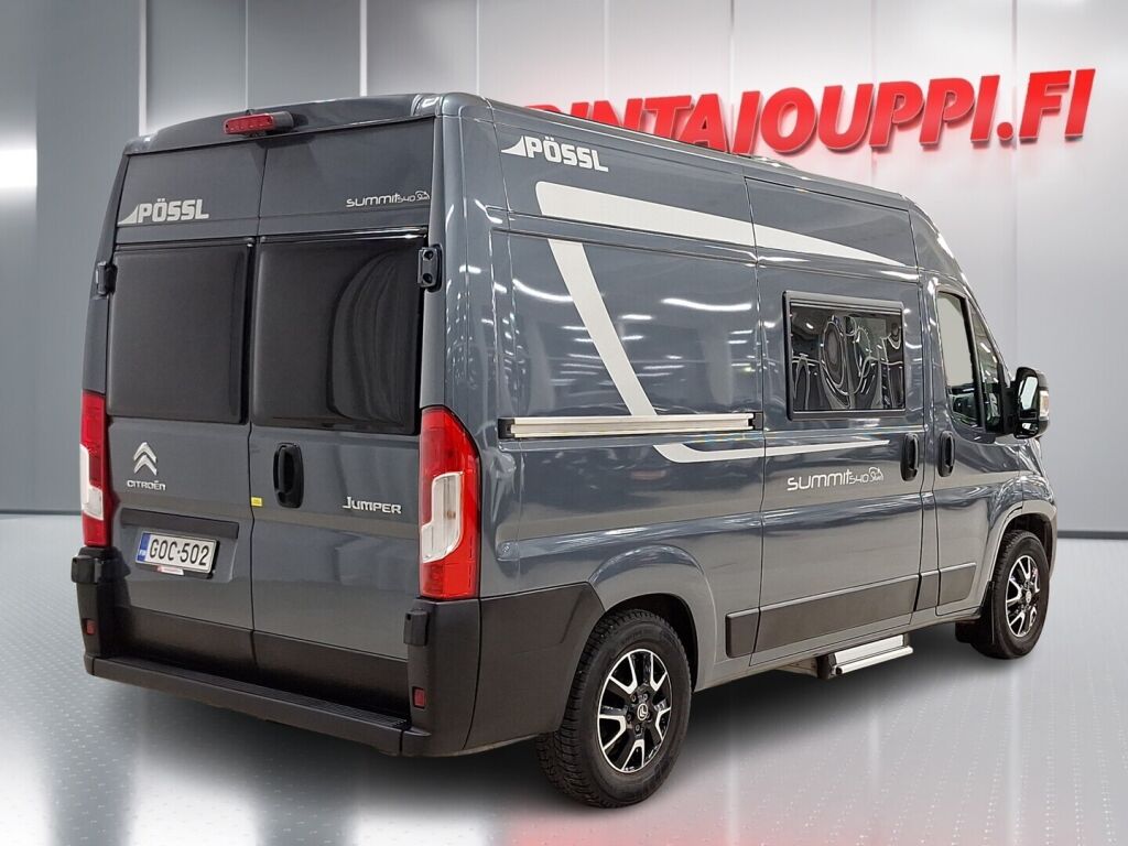 Pössl Liberty 2022 Harmaa