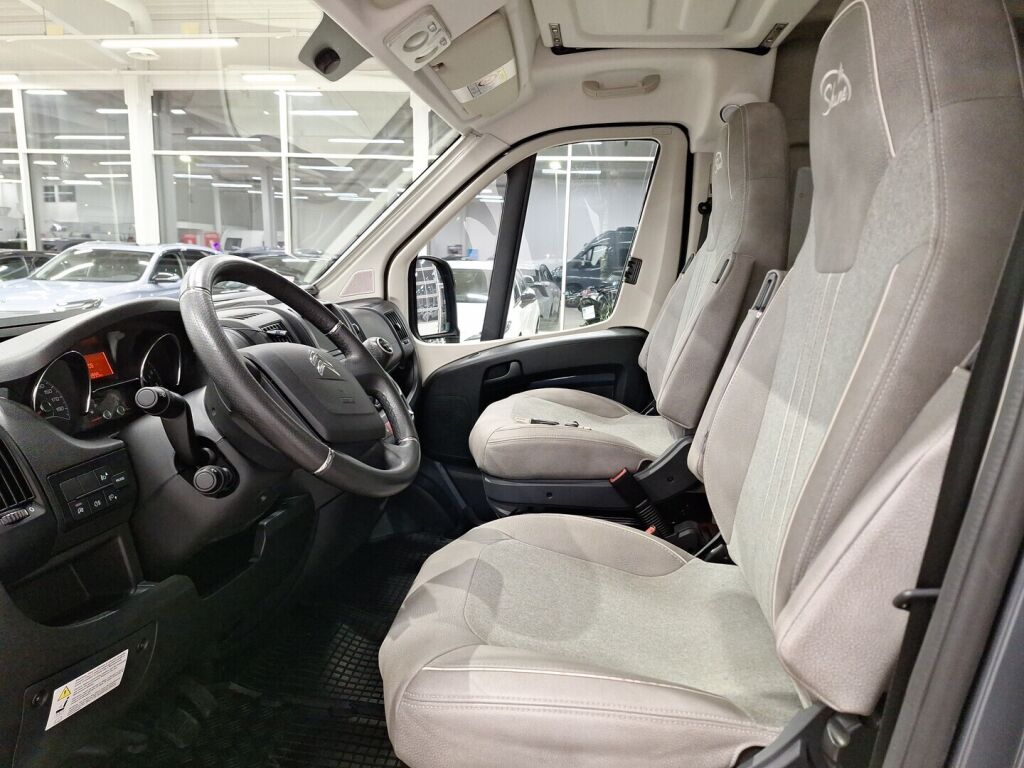 Pössl Liberty 2022 Harmaa